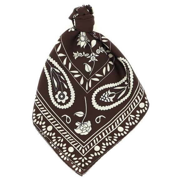 Alberto Biani Women Silk Scarf